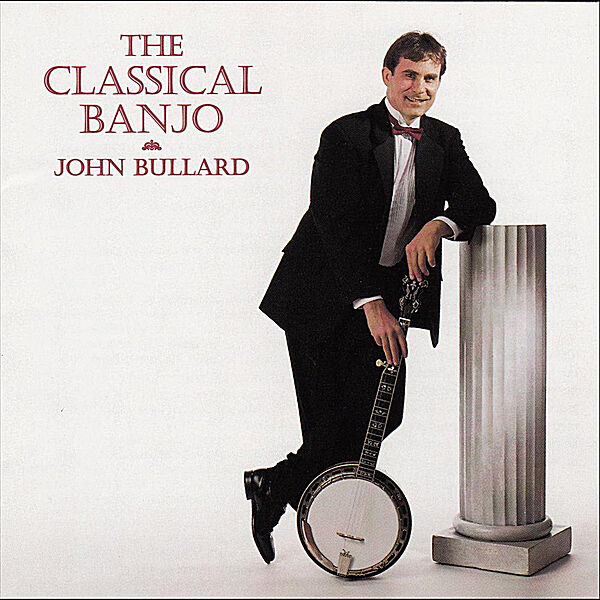 Cover art for The Classical Banjo